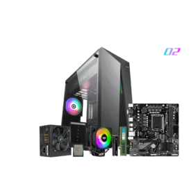 سیستم اداری مدل PC O2