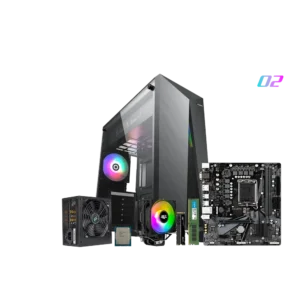 سیستم اداری مدل PC O2