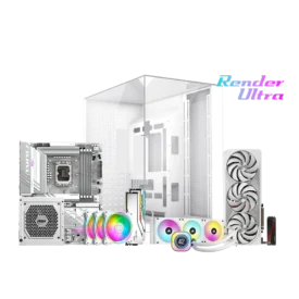 سیستم رندرینگ Render Ultra