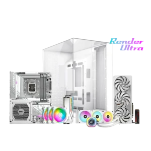 سیستم رندرینگ Render Ultra