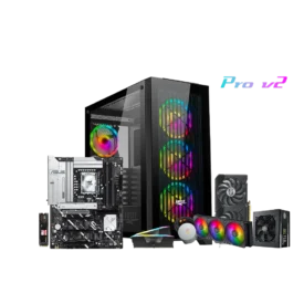 سیستم گیمینگ PC Pro V2