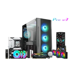کامپیوتر گیمینگ PC Pro V3