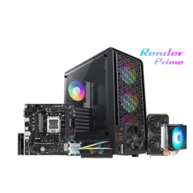 کامپیوتررندرینگ PC Render Prime