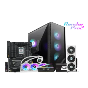 سیستم رندرینگ Pro 2
