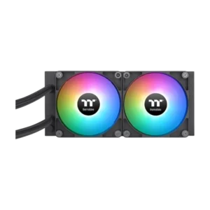 خنک کننده مایع پردازنده ترمالتیک مدل Thermaltake TH240 V2 ARGB