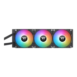 خنک کننده مایع پردازنده ترمالتیک مدل Thermaltake TH360 V2 ARGB