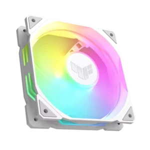 خنک کننده کیس ایسوس ASUS TUF GAMING TR120 ARGB White - 3 in 1