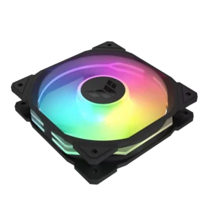 خنک کننده کیس ایسوس ASUS TUF GAMING TR120 ARGB Reverse Blade Black