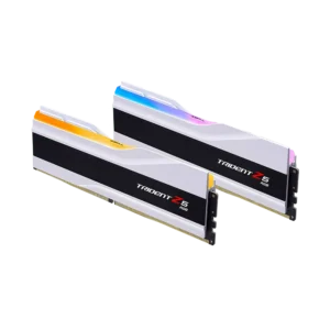 حافظه رم جی اسکیل G.Skill Trident Z5 RGB 64GB Dual 6400MHz CL32 Silver