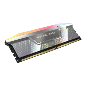 حافظه رم کورسیر Corsair Vengeance RGB DDR5 CUDIMM 48GB Dual 8200MHz CL36