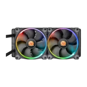 خنک کننده مایع پردازنده ترمالتیک مدل Thermaltake Water 3.0 Riing RGB 240
