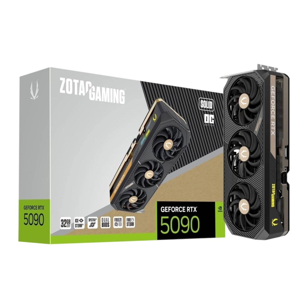zotac rtx 5090 zotac rtx 5090