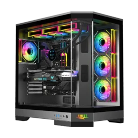 کیس گیمینگ اوست AWEST GT-AQ1-MB