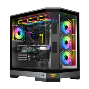 کیس گیمینگ اوست AWEST GT-AQ1-MB