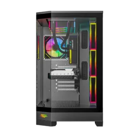 کیس گیمینگ اوست AWEST GT-AQ1-MB