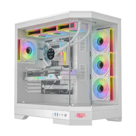 کیس گیمینگ اوست AWEST GT-AQ1-MW