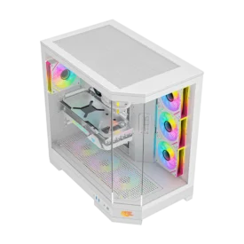 کیس گیمینگ اوست AWEST GT-AQ1-MW