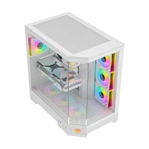 کیس گیمینگ اوست AWEST GT-AQ1-MW
