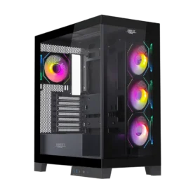 کیس گیمینگ اوست AWEST GT-AQ16-MB