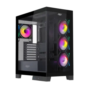 کیس گیمینگ اوست AWEST GT-AQ16-MB
