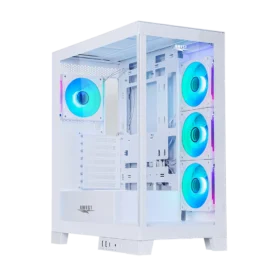 کیس گیمینگ اوست AWEST GT-AQ16-MW