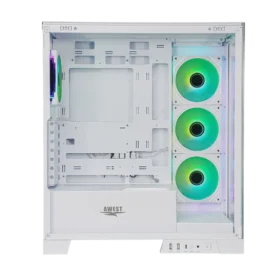 کیس گیمینگ اوست AWEST GT-AQ16-MW