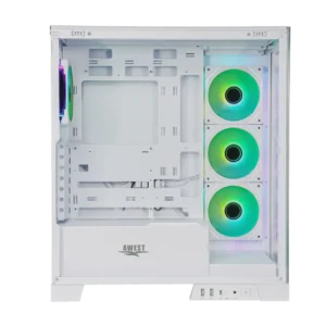 کیس گیمینگ اوست AWEST GT-AQ16-MW