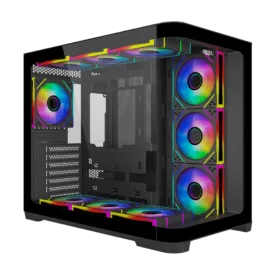 کیس گیمینگ اوست AWEST GT-AQ18-MB