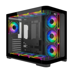 کیس گیمینگ اوست AWEST GT-AQ18-MB