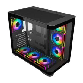 کیس گیمینگ اوست AWEST GT-AQ18-MB
