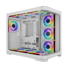 کیس گیمینگ اوست AWEST GT-AQ18-MW