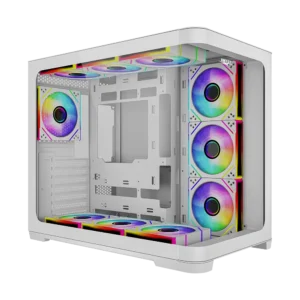 کیس گیمینگ اوست AWEST GT-AQ18-MW
