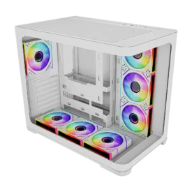 کیس گیمینگ اوست AWEST GT-AQ18-MW