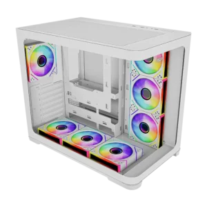 کیس گیمینگ اوست AWEST GT-AQ18-MW