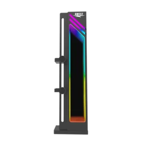پایه نگهدارنده کارت گرافیک اوست AWEST INFINITY GPU BRACKET Black