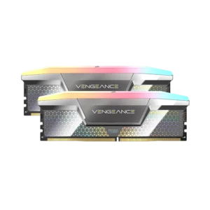 حافظه رم کورسیر مدل Corsair VENGEANCE RGB 48GB DRAM 8000MHz CL38 DDR5