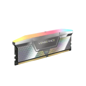 حافظه رم کورسیر مدل Corsair VENGEANCE RGB 48GB DRAM 8000MHz CL38 DDR5