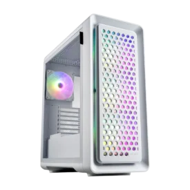 کیس اف اس پی مدل FSP CUT 593P – White