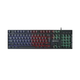 کیبورد باسیم گیمینگ فنتک مدل Fantech FIGHTER III K614L
