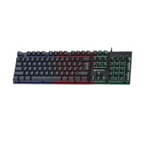 کیبورد باسیم گیمینگ فنتک مدل Fantech FIGHTER III K614L