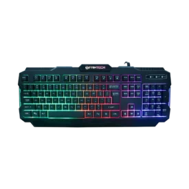 کیبورد با سیم گیمینگ فنتک مدل Fantech HUNTER PRO K511