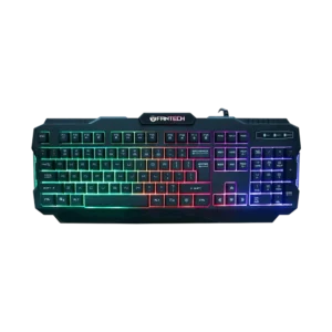 کیبورد با سیم گیمینگ فنتک مدل Fantech HUNTER PRO K511