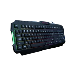 کیبورد با سیم گیمینگ فنتک مدل Fantech HUNTER PRO K511