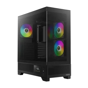 کیس گیم دیاس مدل Gamdias Atlas M1 - Black