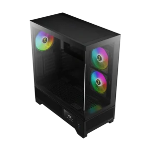 کیس گیم دیاس مدل Gamdias Atlas M1 - Black