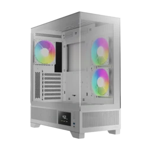 کیس گیم دیاس مدل Gamdias Atlas M1 - White