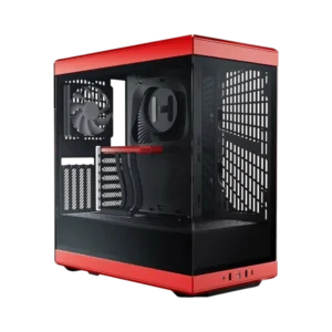 کیس هایت مدل HYTE Y40 - Black Cherry