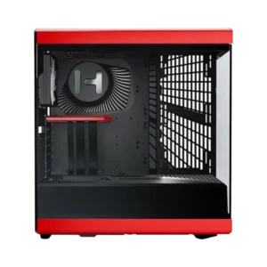 کیس هایت مدل HYTE Y40 - Black Cherry