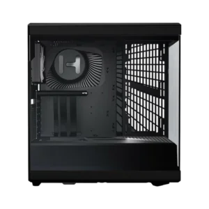 کیس هایت مدل HYTE Y40 - Pitch Black