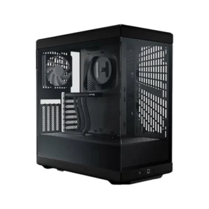 کیس هایت مدل HYTE Y40 - Pitch Black